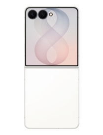 Samsung Galaxy Z Flip8 17.5 cm (6.9") Dual SIM 5G USB Type-C 12 GB 512 GB 4300 mAh Cream