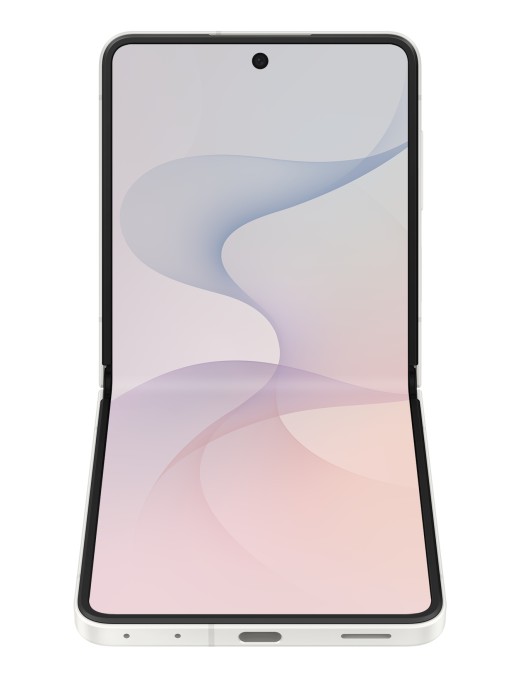 Samsung Galaxy Z Flip8 17.5 cm (6.9") Dual SIM 5G USB Type-C 12 GB 512 GB 4300 mAh Cream