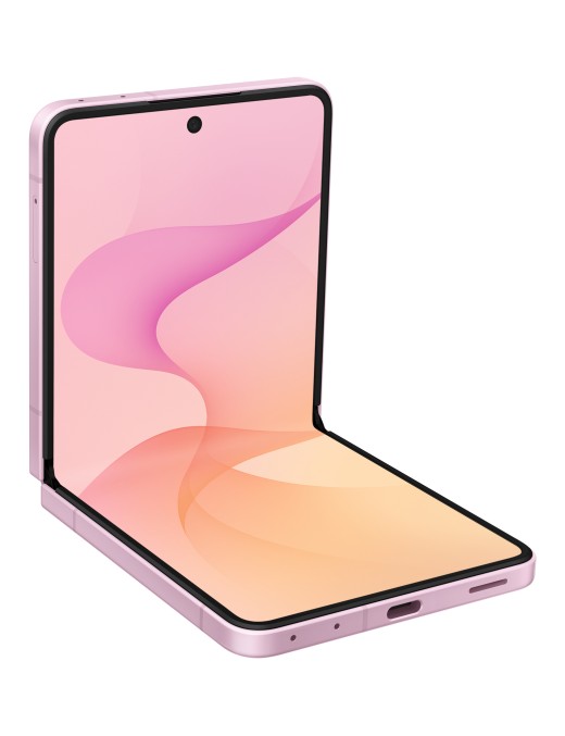 Samsung Galaxy Z Flip8 17.5 cm (6.9") Dual SIM 5G USB Type-C 12 GB 512 GB 4300 mAh Pink