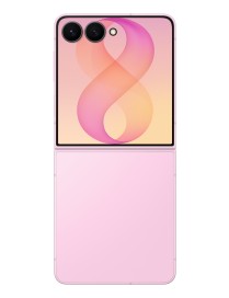Samsung Galaxy Z Flip8 17.5 cm (6.9") Dual SIM 5G USB Type-C 12 GB 512 GB 4300 mAh Pink
