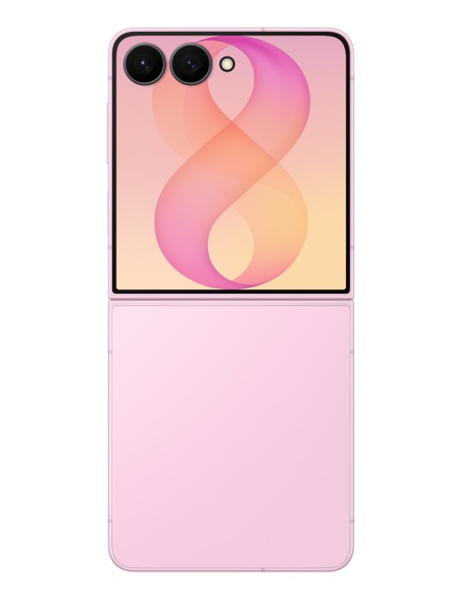 Samsung Galaxy Z Flip8 17.5 cm (6.9") Dual SIM 5G USB Type-C 12 GB 512 GB 4300 mAh Pink