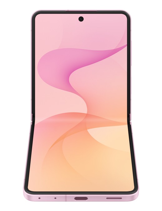 Samsung Galaxy Z Flip8 17.5 cm (6.9") Dual SIM 5G USB Type-C 12 GB 512 GB 4300 mAh Pink