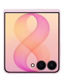 Samsung Galaxy Z Flip8 17.5 cm (6.9") Dual SIM 5G USB Type-C 12 GB 512 GB 4300 mAh Pink