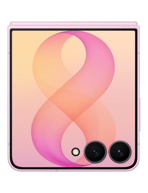 Samsung Galaxy Z Flip8 17.5 cm (6.9") Dual SIM 5G USB Type-C 12 GB 512 GB 4300 mAh Pink
