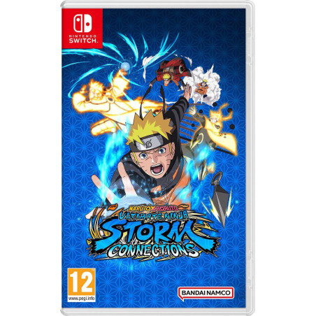 Switch Naruto x Boruto Ultimate Ninja Storm Connections EU
