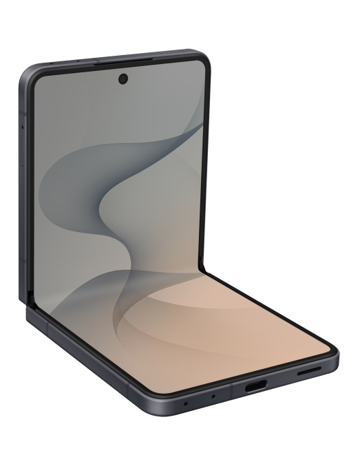 Samsung Galaxy Z Flip8 17.5 cm (6.9") Dual SIM 5G USB Type-C 12 GB 512 GB 4300 mAh Graphite