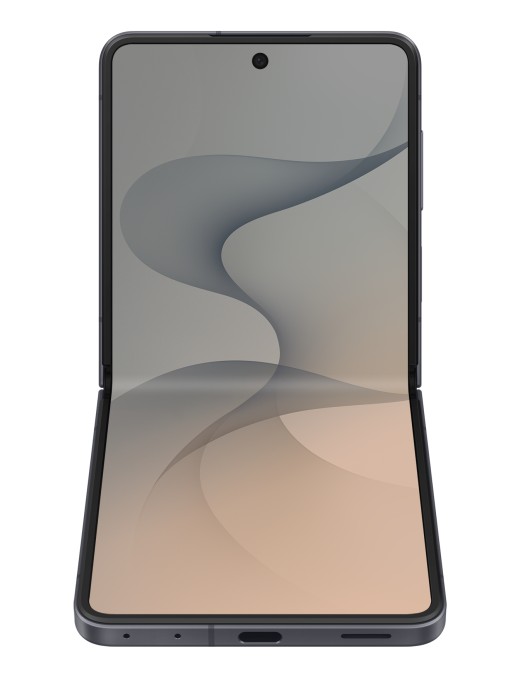 Samsung Galaxy Z Flip8 17.5 cm (6.9") Dual SIM 5G USB Type-C 12 GB 512 GB 4300 mAh Graphite