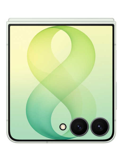 Samsung Galaxy Z Flip8 SM-F776B 12+512GB 4.1"/6.9" 5G Mint Europa