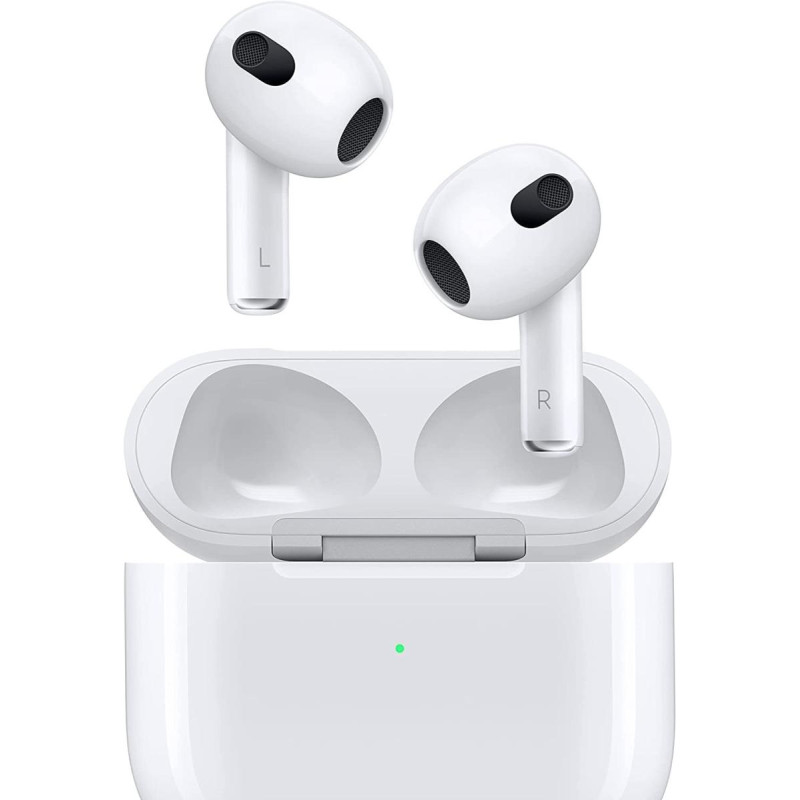 Apple Auricolari AirPods 3 2022 + Custodia Ric.Lightning MPNY3TY/A