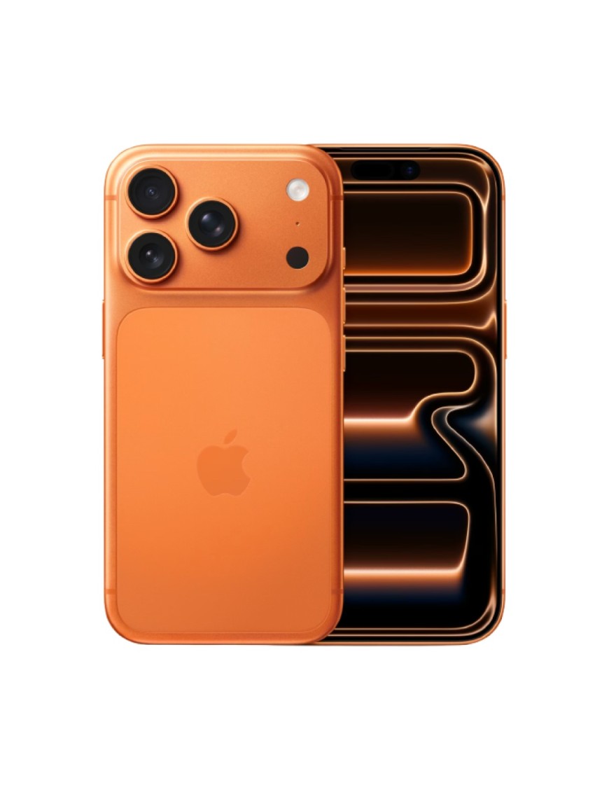 Apple iPhone 17 Pro 1TB 6,3" Cosmic Orange Arancione Cosmico MG8Q4HX/A Europa