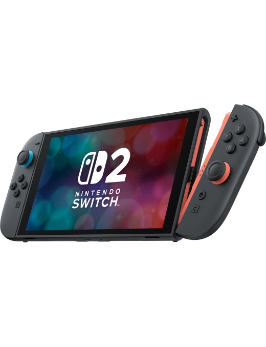 Nintendo Switch 2 portable game console 20.1 cm (7.9") 256 GB Touchscreen Wi-Fi Black