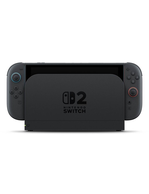 Nintendo Switch 2 Console Black V2 Europa
