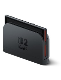 Nintendo Switch 2 portable game console 20.1 cm (7.9") 256 GB Touchscreen Wi-Fi Black
