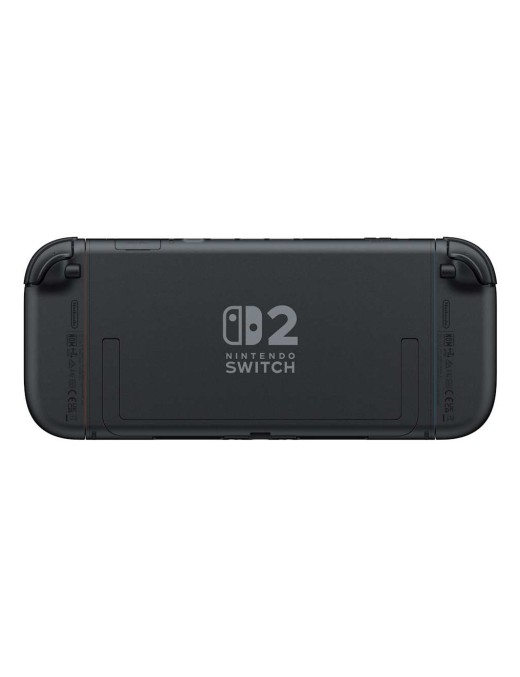 Nintendo Switch 2 portable game console 20.1 cm (7.9") 256 GB Touchscreen Wi-Fi Black