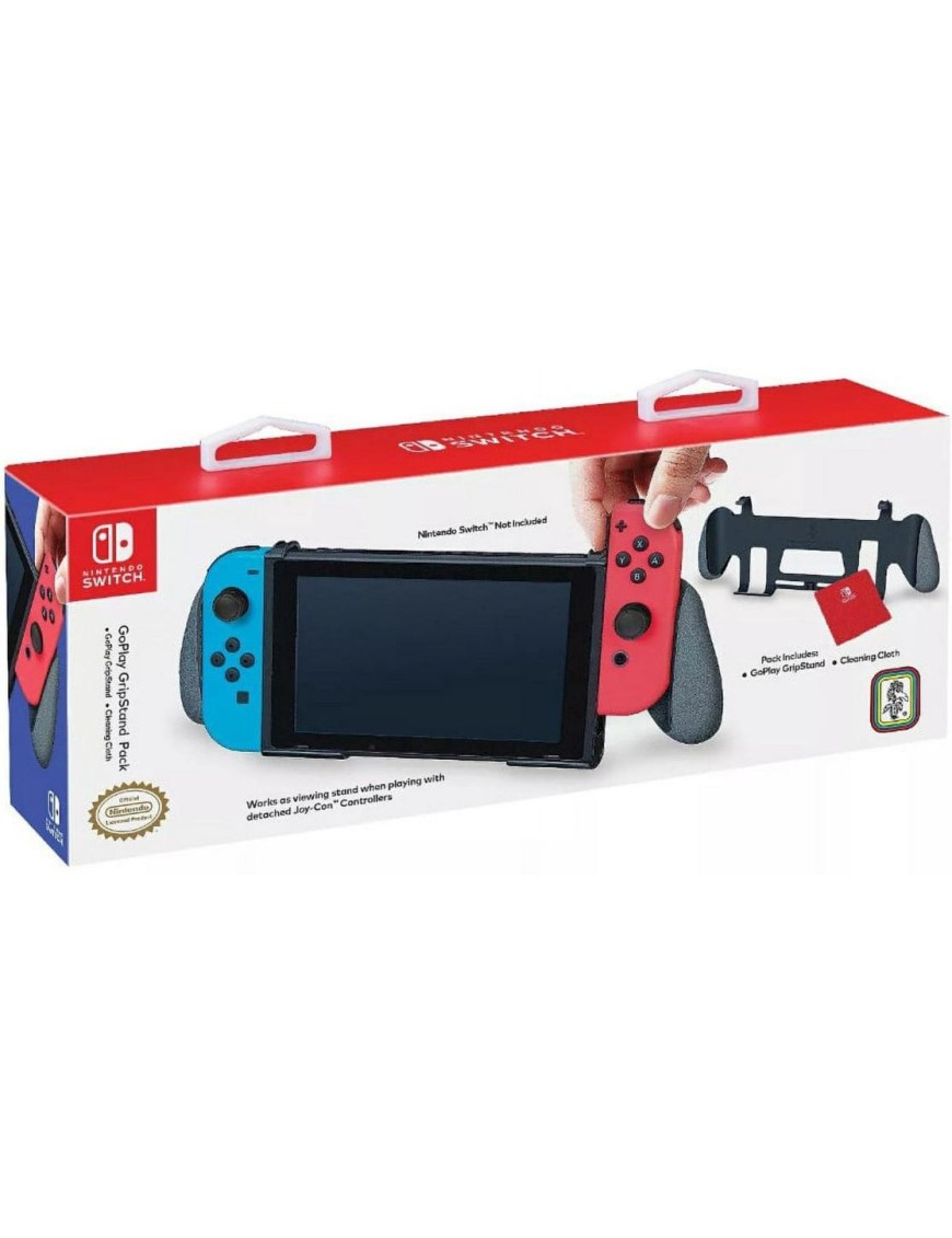 Switch GoPlay Grip Stand - Official Nintendo