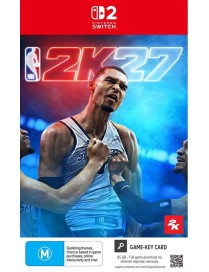 Switch 2 NBA 2K27 (Code In a Box) EU
