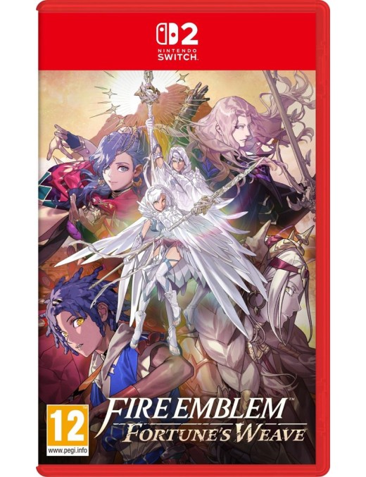 Switch 2 Fire Emblem: Fortune's Weave
