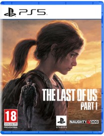 PS5 The Last of Us Parte 1 EU