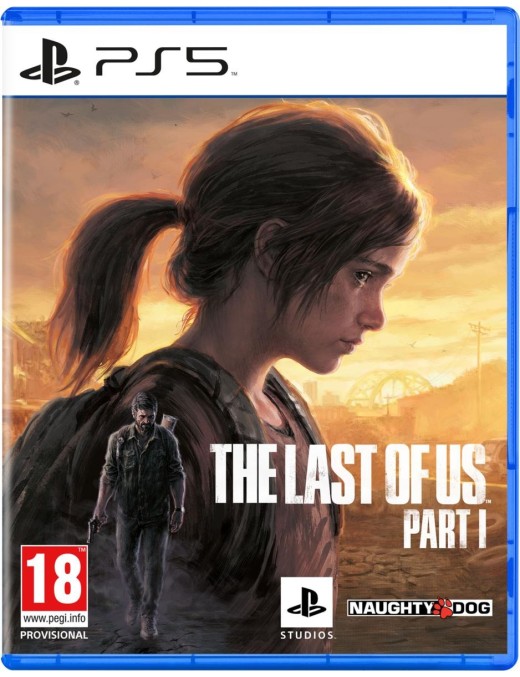 PS5 The Last of Us Parte 1 EU