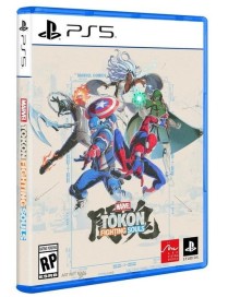 PS5 MARVEL Tokon: Fighting Souls EU