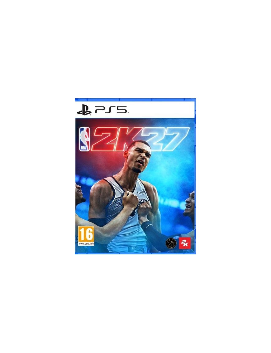 PS5 NBA 2K27 EU