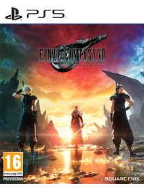 PS5 Final Fantasy VII Rebirth