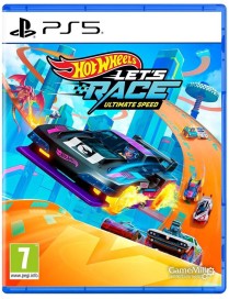PS5 Hot Wheels Infinite Rush - Day One Edition EU
