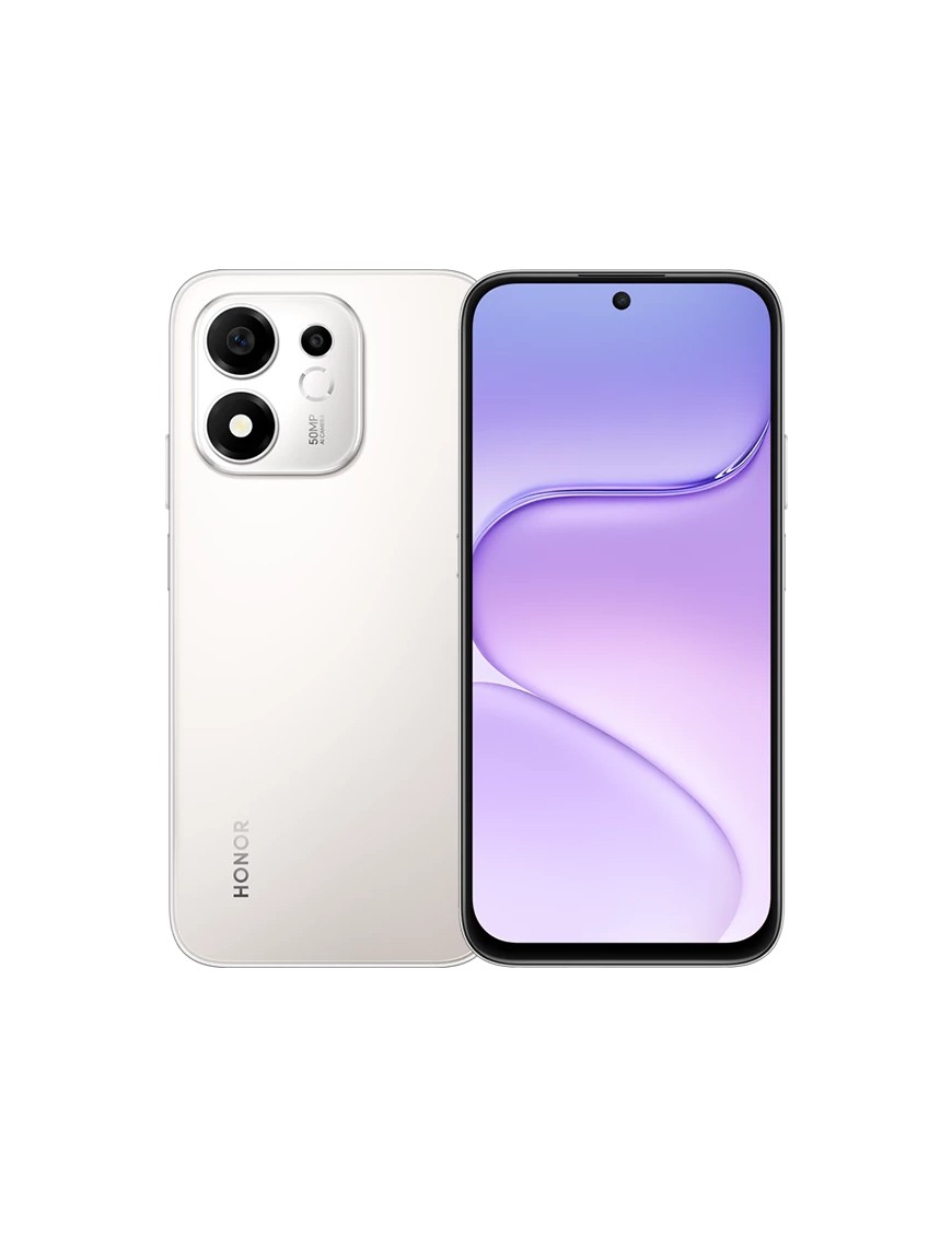 Honor 600 Smart 5G 6.87" 4GB 128GB Silver Dual Sim Europa