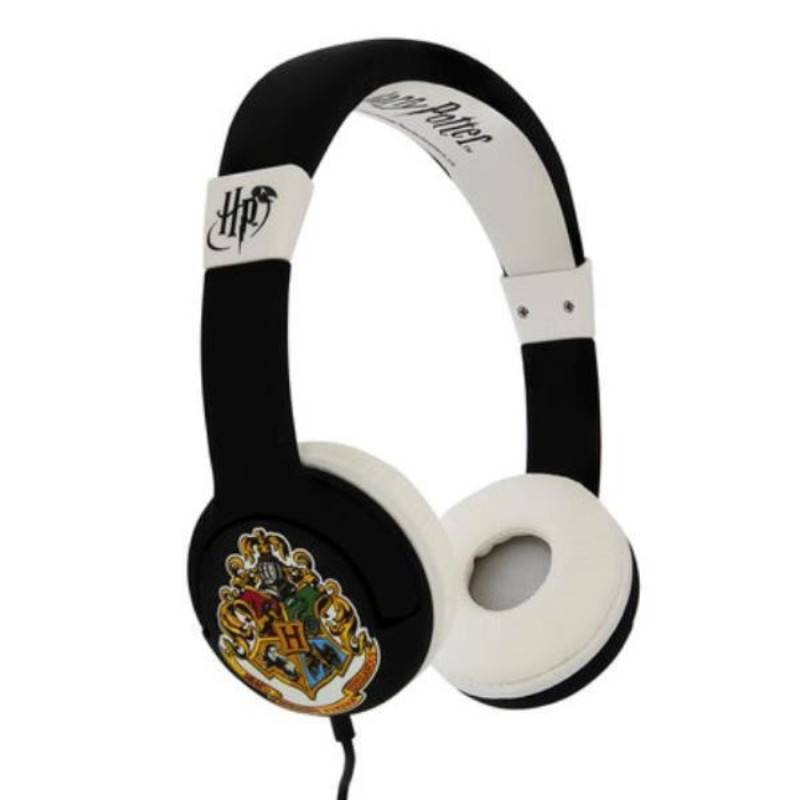 Cuffie OTL Harry Potter Hogwarts Crest