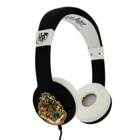 Cuffie OTL Harry Potter Hogwarts Crest