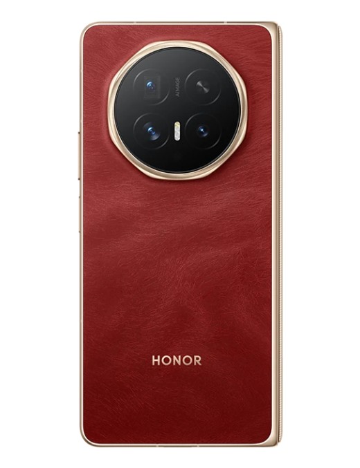 Honor MAGIC V6 16.6 cm (6.52") Hybrid Dual SIM 5G USB Type-C 16 GB 512 GB 6660 mAh Red