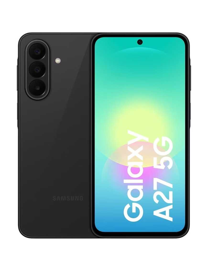 Samsung Galaxy A27 5G SM-A276 6+128GB 6.7" Black Dual Sim Europa Wind3