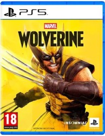 PS5 Marvel's Wolverine