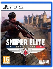 PS5 Sniper Elite: Resistance EU