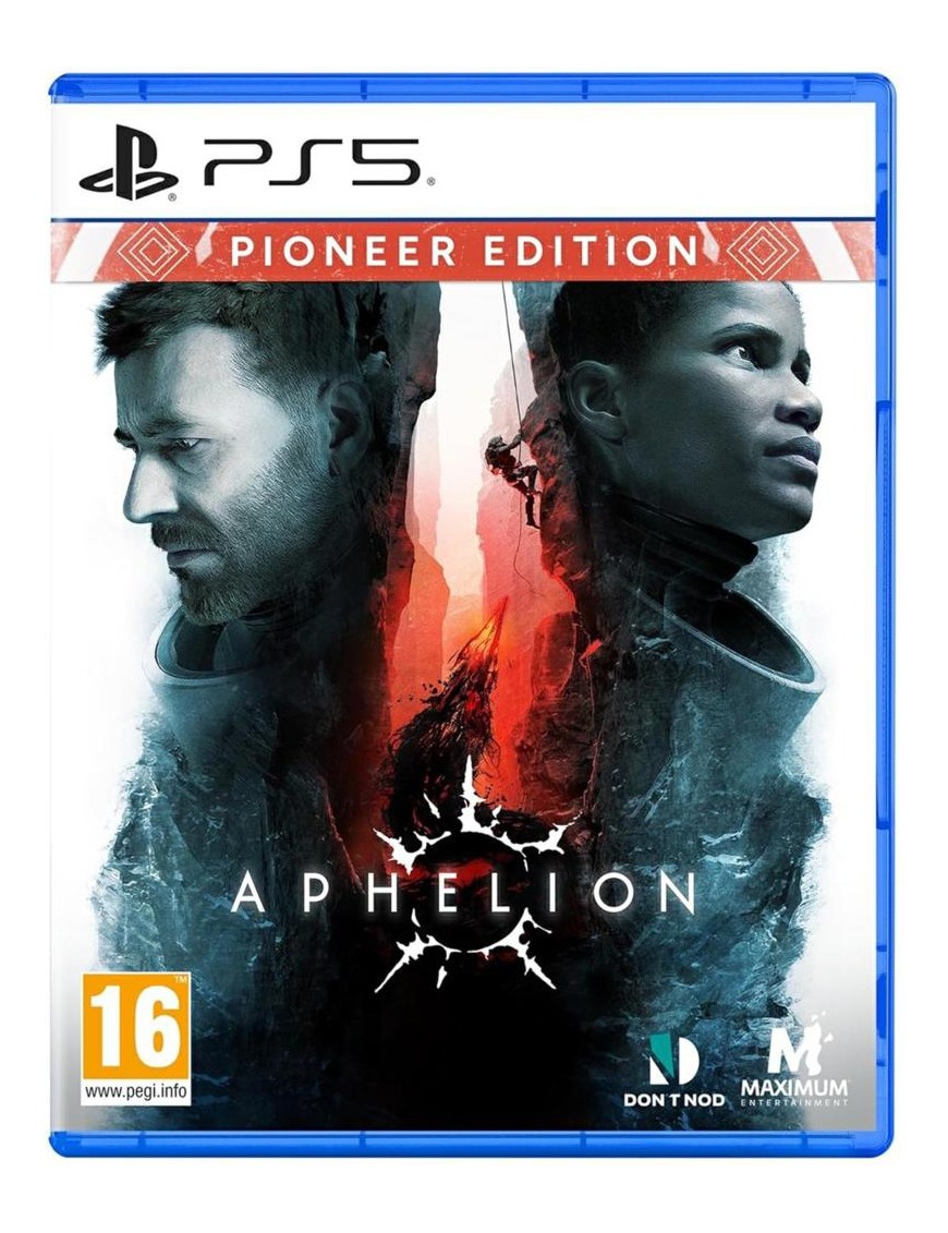 PS5 Aphelion Pioneer Edition EU