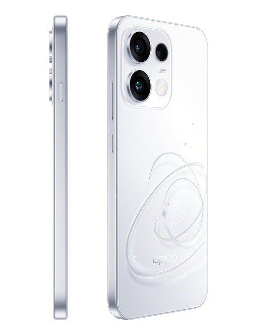 OPPO Reno 16FS 8+512GB 6.57" 5G Pop White Italia