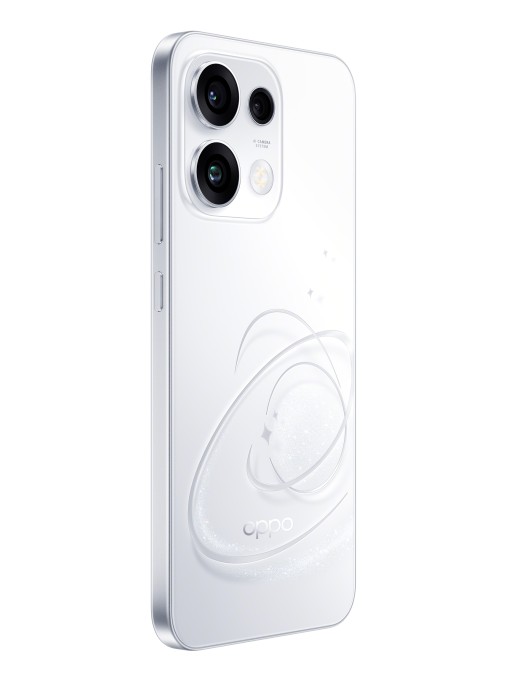 OPPO Reno 16FS 8+512GB 6.57" 5G Pop White Italia
