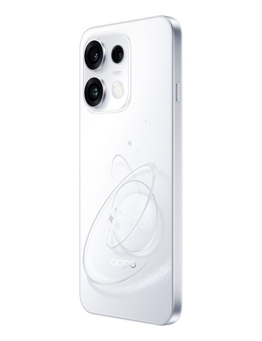 OPPO Reno16 FS 5G 16.7 cm (6.57") Dual SIM Android 16.0 USB Type-C 8 GB 512 GB 6500 mAh White