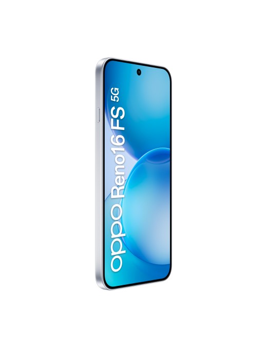 OPPO Reno 16FS 8+512GB 6.57" 5G Pop White Italia
