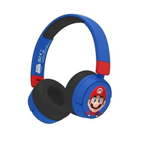 Cuffie OTL Kids Super Mario wireless