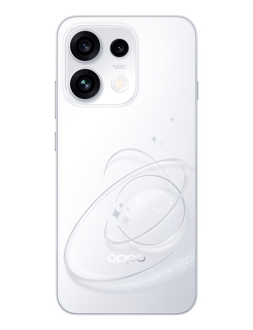 OPPO Reno 16FS 8+512GB 6.57" 5G Pop White Italia