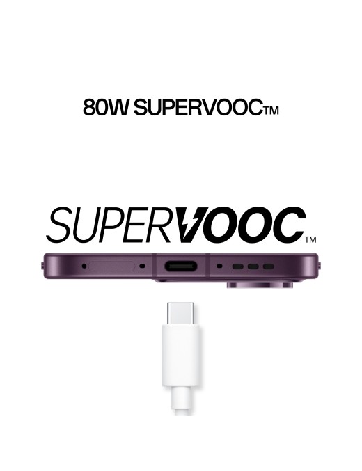 OPPO Reno16 5G 16.1 cm (6.32") Dual SIM Android 16.0 USB Type-C 8 GB 512 GB 6000 mAh Purple