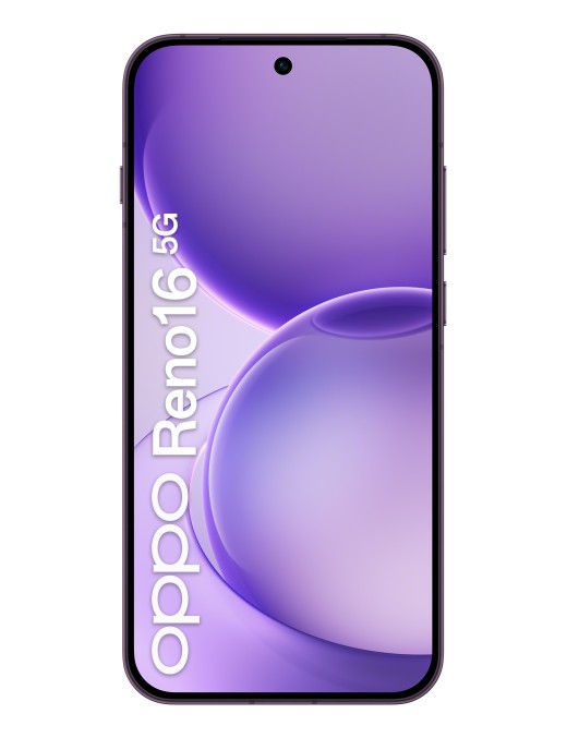 OPPO Reno16 8+512GB 6.32" 5G Dream Purple Europa