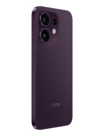 OPPO Reno16 5G 16.1 cm (6.32") Dual SIM Android 16.0 USB Type-C 8 GB 512 GB 6000 mAh Purple