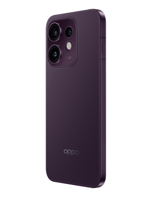 OPPO Reno16 5G 16.1 cm (6.32") Dual SIM Android 16.0 USB Type-C 8 GB 512 GB 6000 mAh Purple