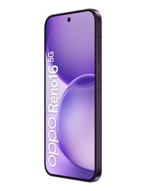 OPPO Reno16 5G 16.1 cm (6.32") Dual SIM Android 16.0 USB Type-C 8 GB 512 GB 6000 mAh Purple