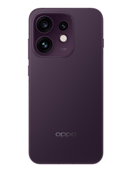 OPPO Reno16 5G 16.1 cm (6.32") Dual SIM Android 16.0 USB Type-C 8 GB 512 GB 6000 mAh Purple