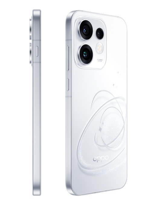 OPPO Reno16 8+512GB 6.32" 5G Pop White Europa
