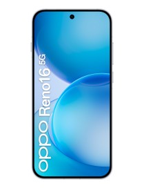 OPPO Reno16 5G 16.1 cm (6.32") Dual SIM Android 16.0 USB Type-C 8 GB 512 GB 6000 mAh White