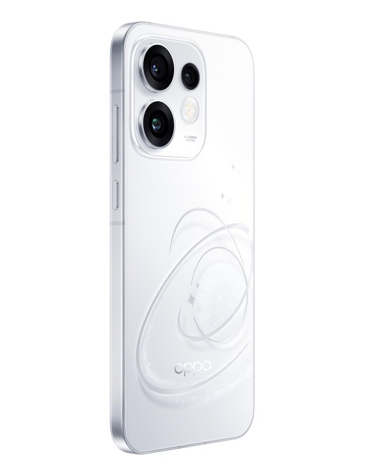 OPPO Reno16 5G 16.1 cm (6.32") Dual SIM Android 16.0 USB Type-C 8 GB 512 GB 6000 mAh White